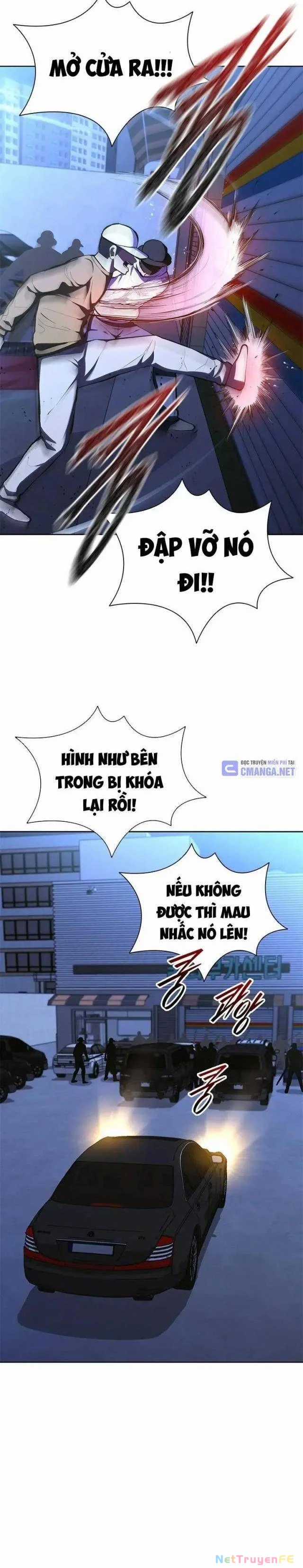 Sự Trở Lại Của Ông Trùm Chapter 53 trang 22