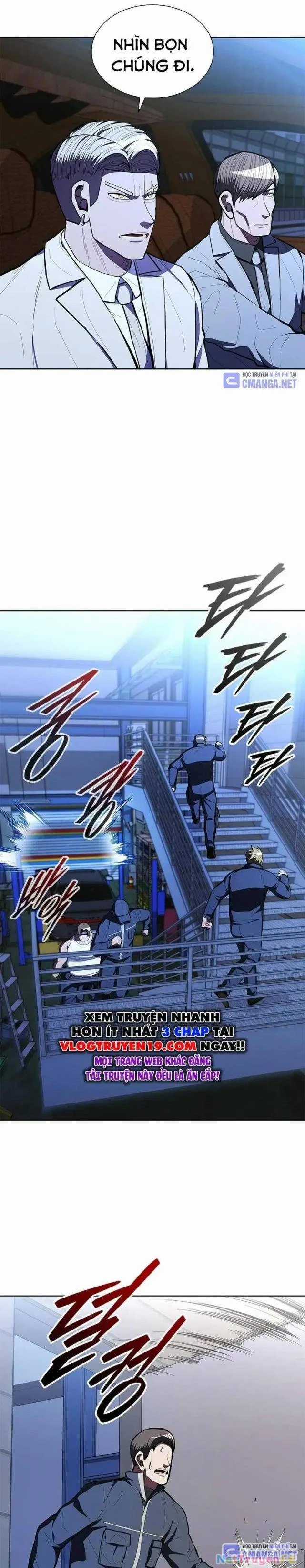 Sự Trở Lại Của Ông Trùm Chapter 53 trang 23