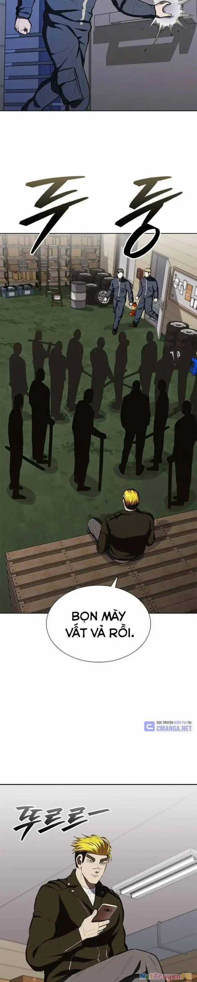 Sự Trở Lại Của Ông Trùm Chapter 53 trang 24