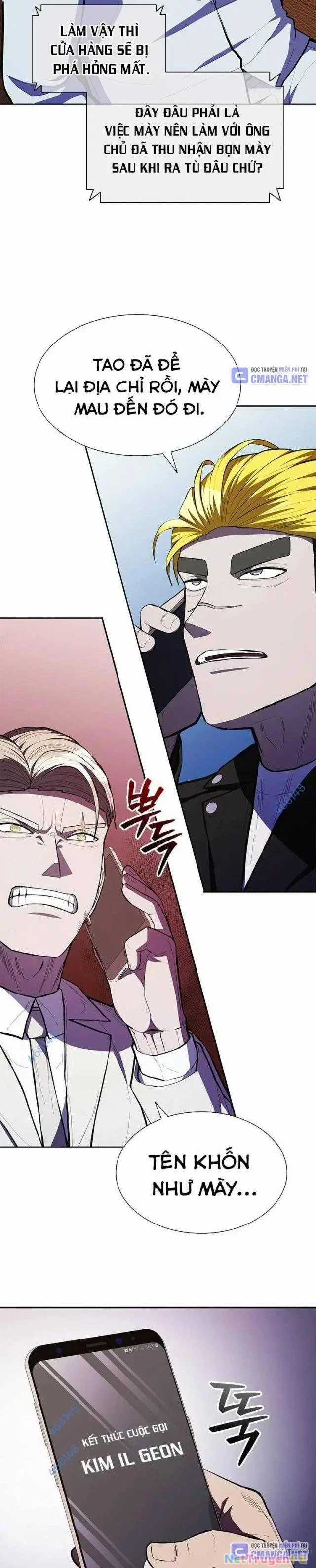 Sự Trở Lại Của Ông Trùm Chapter 53 trang 26