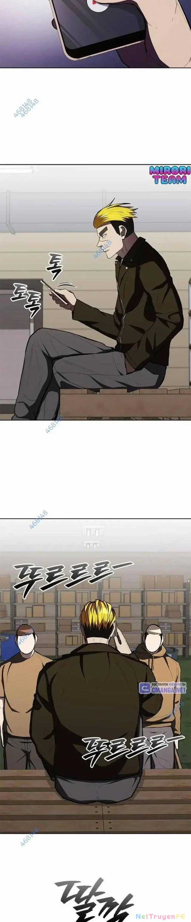 Sự Trở Lại Của Ông Trùm Chapter 53 trang 27