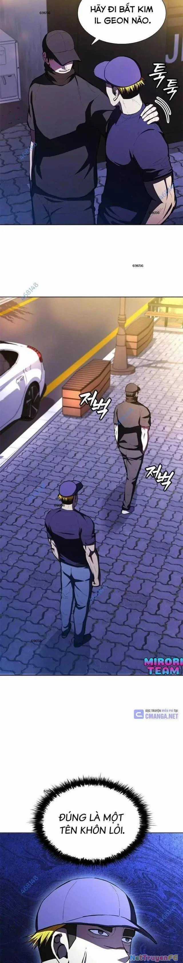 Sự Trở Lại Của Ông Trùm Chapter 53 trang 3