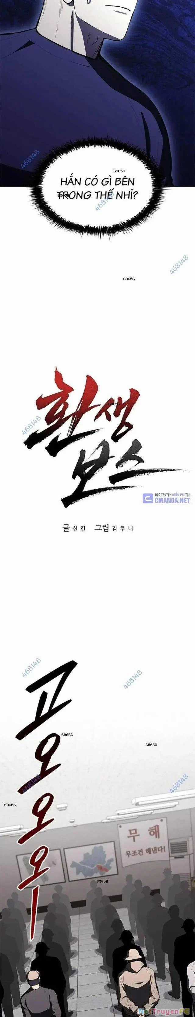 Sự Trở Lại Của Ông Trùm Chapter 53 trang 4