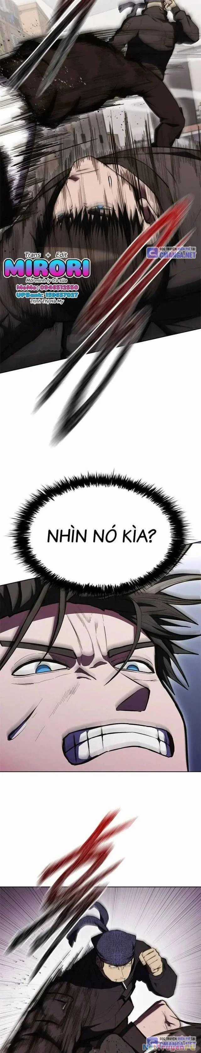 Sự Trở Lại Của Ông Trùm Chapter 54 trang 17