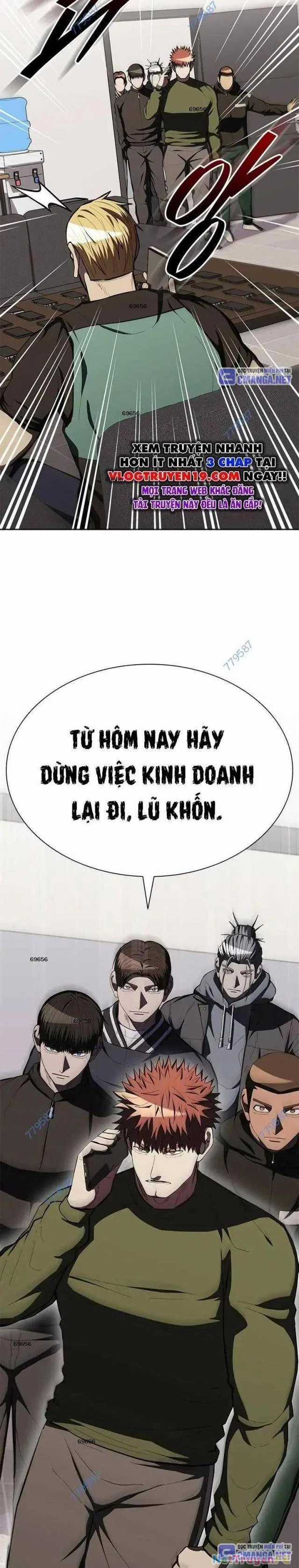 Sự Trở Lại Của Ông Trùm Chapter 54 trang 2