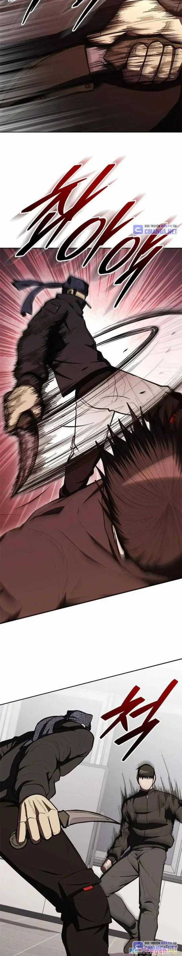 Sự Trở Lại Của Ông Trùm Chapter 54 trang 26