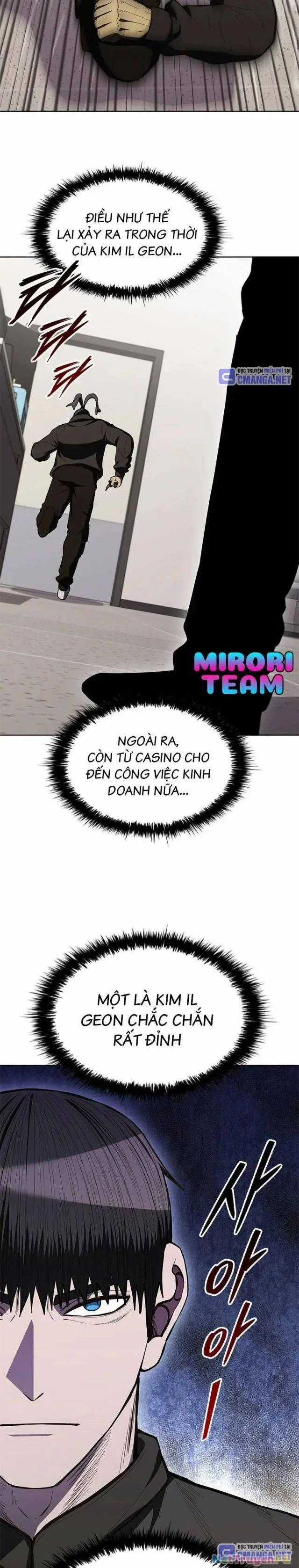 Sự Trở Lại Của Ông Trùm Chapter 54 trang 29