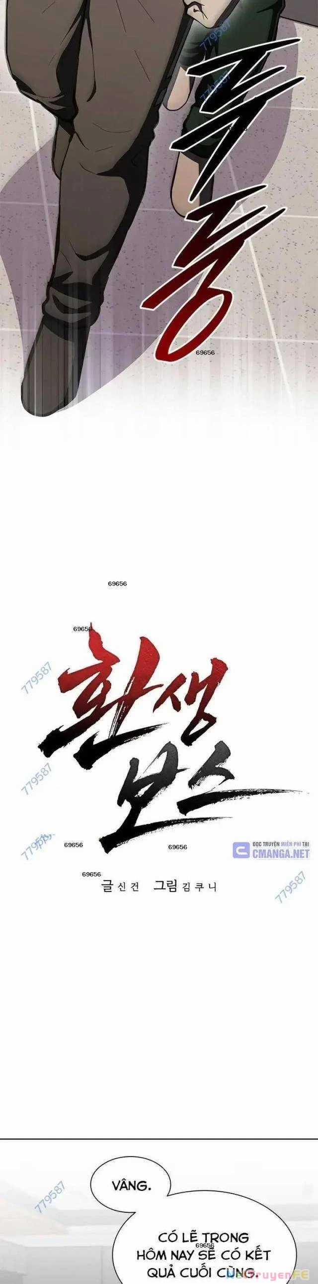 Sự Trở Lại Của Ông Trùm Chapter 54 trang 3