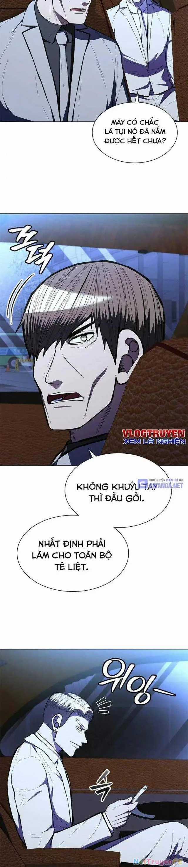 Sự Trở Lại Của Ông Trùm Chapter 54 trang 31