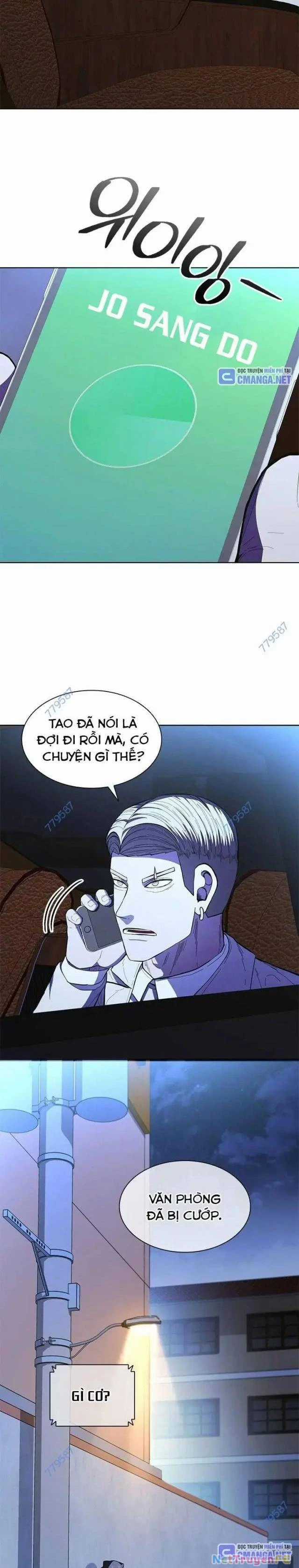 Sự Trở Lại Của Ông Trùm Chapter 54 trang 32