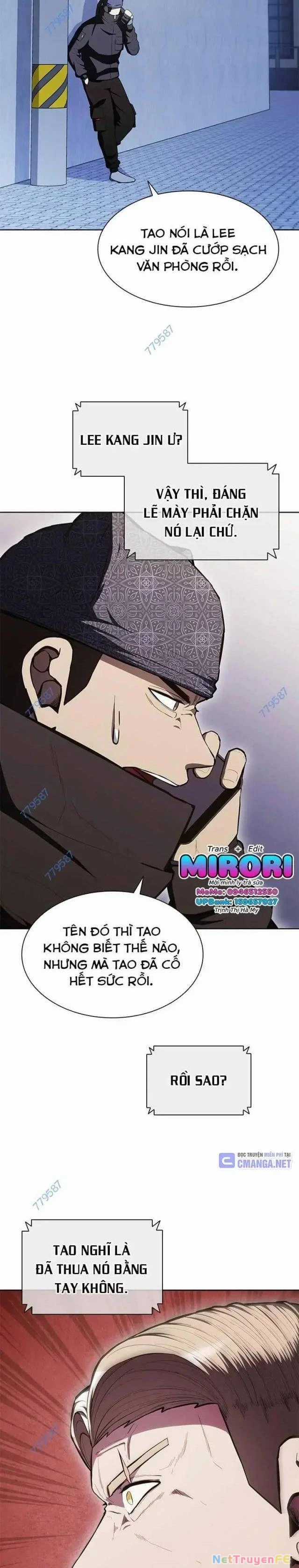 Sự Trở Lại Của Ông Trùm Chapter 54 trang 33