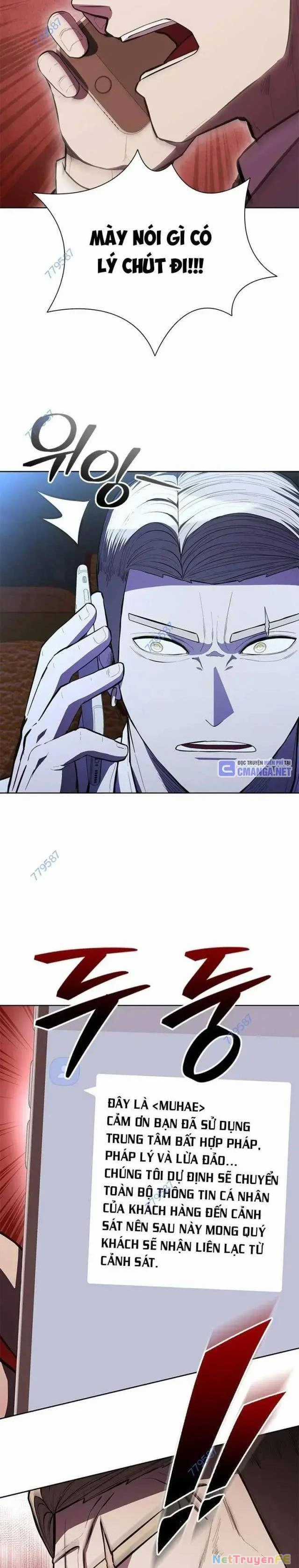 Sự Trở Lại Của Ông Trùm Chapter 54 trang 34