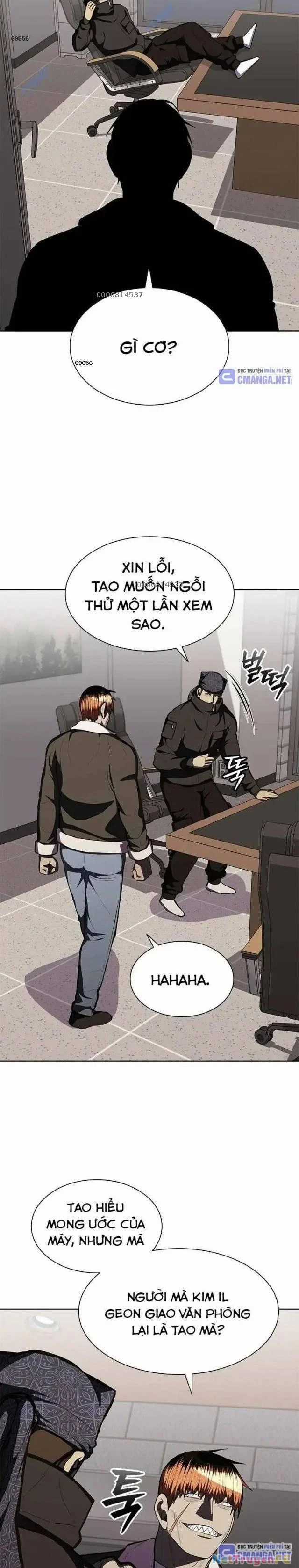 Sự Trở Lại Của Ông Trùm Chapter 54 trang 5