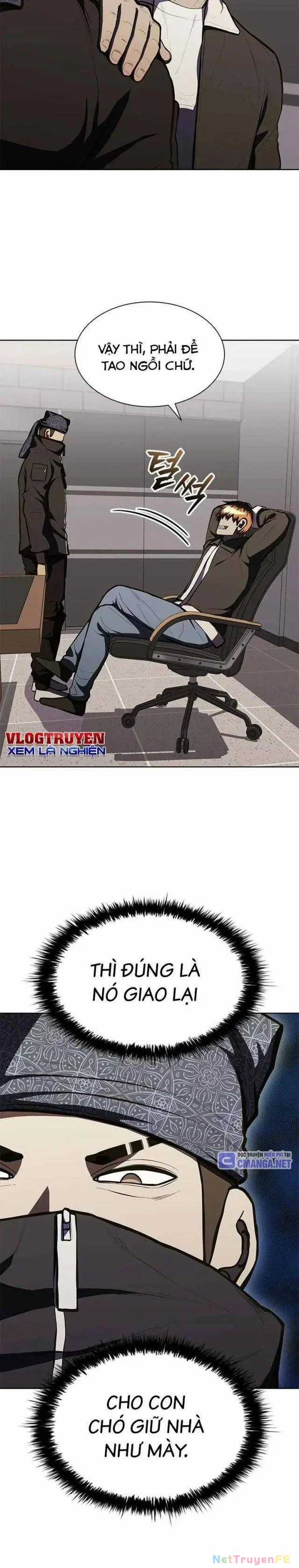 Sự Trở Lại Của Ông Trùm Chapter 54 trang 6