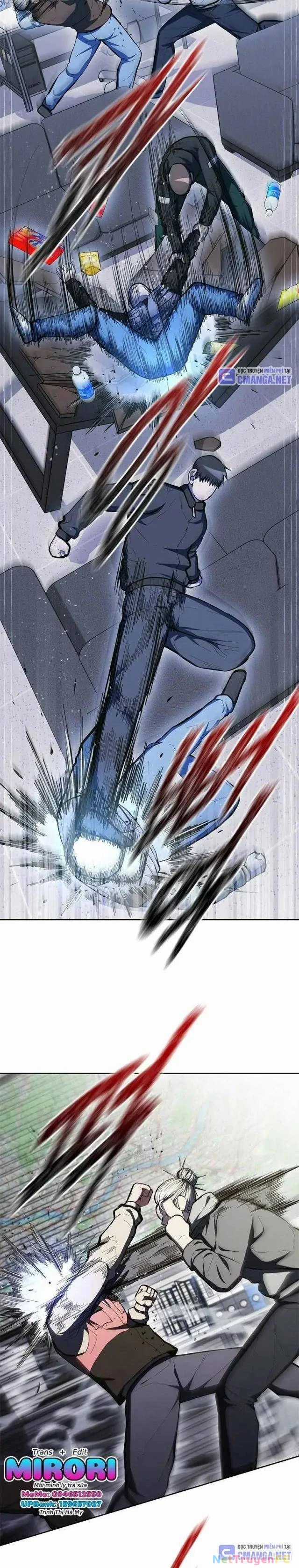 Sự Trở Lại Của Ông Trùm Chapter 54 trang 8