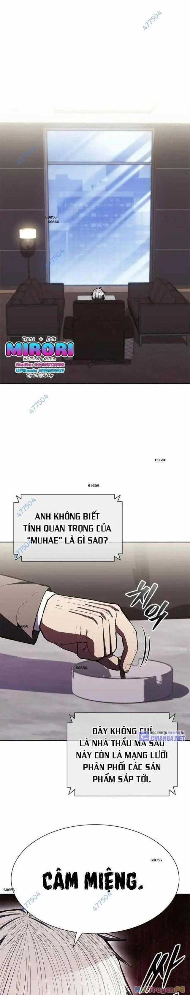 Sự Trở Lại Của Ông Trùm Chapter 55 trang 0