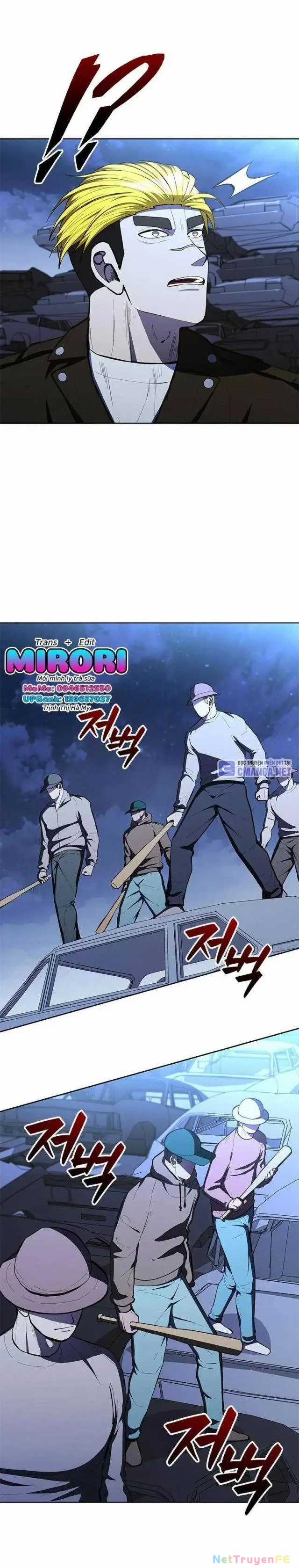 Sự Trở Lại Của Ông Trùm Chapter 55 trang 10