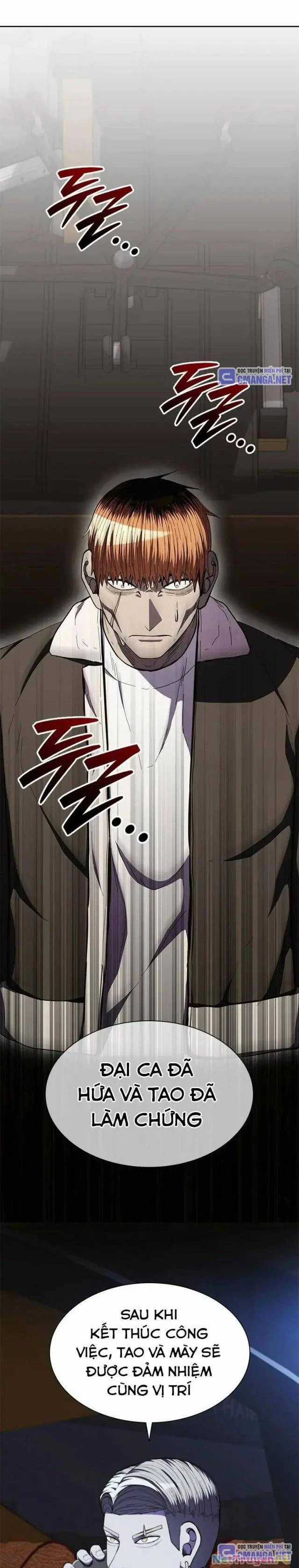 Sự Trở Lại Của Ông Trùm Chapter 55 trang 14