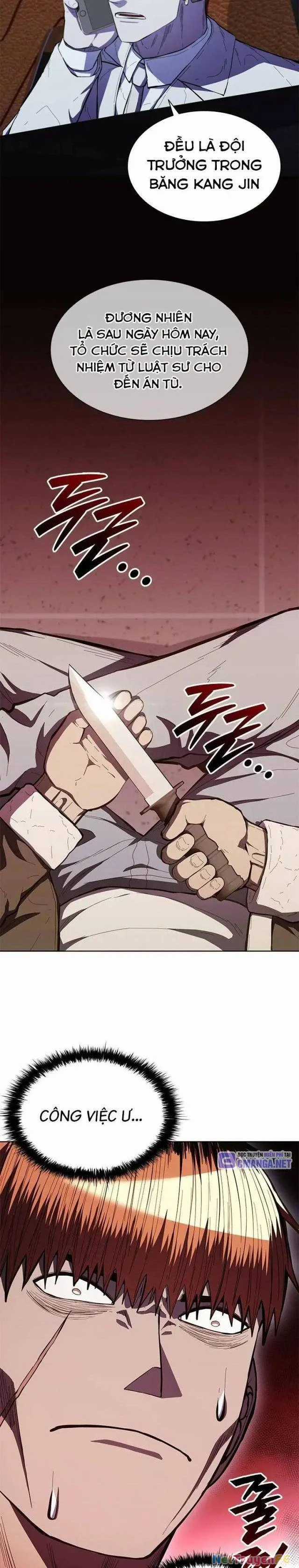 Sự Trở Lại Của Ông Trùm Chapter 55 trang 15