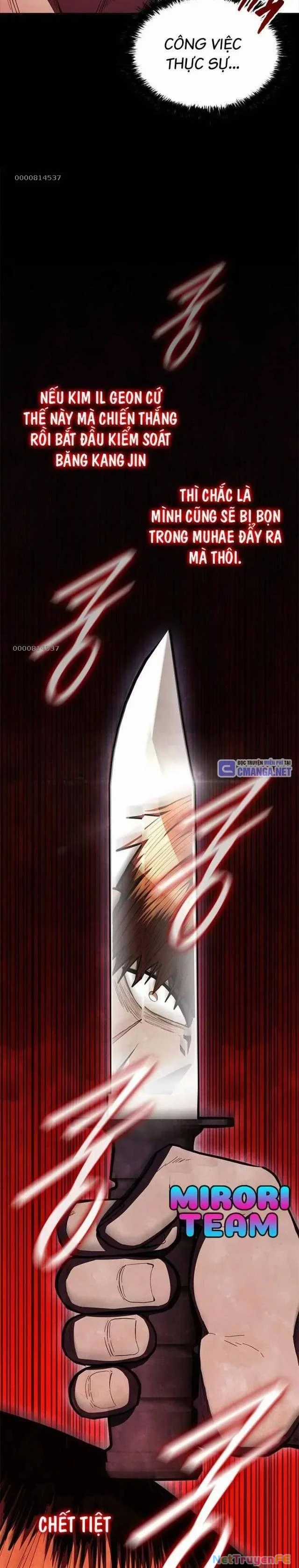 Sự Trở Lại Của Ông Trùm Chapter 55 trang 16