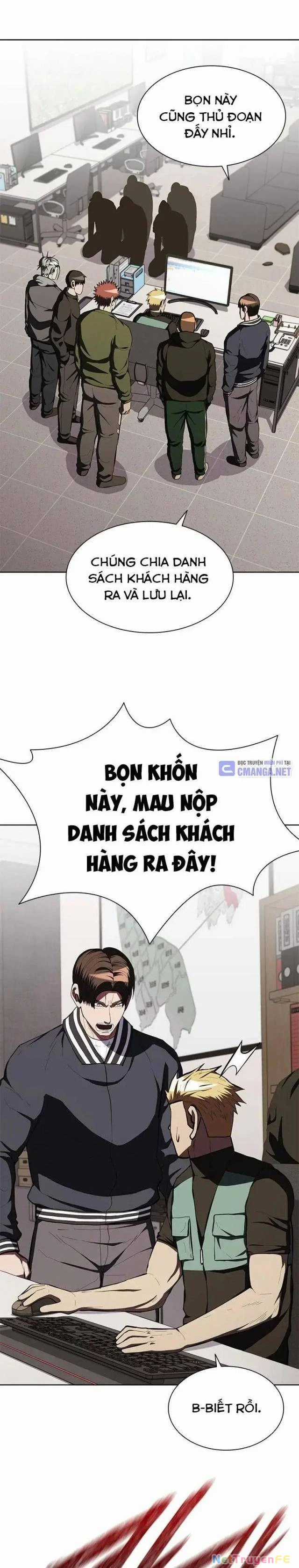 Sự Trở Lại Của Ông Trùm Chapter 55 trang 19