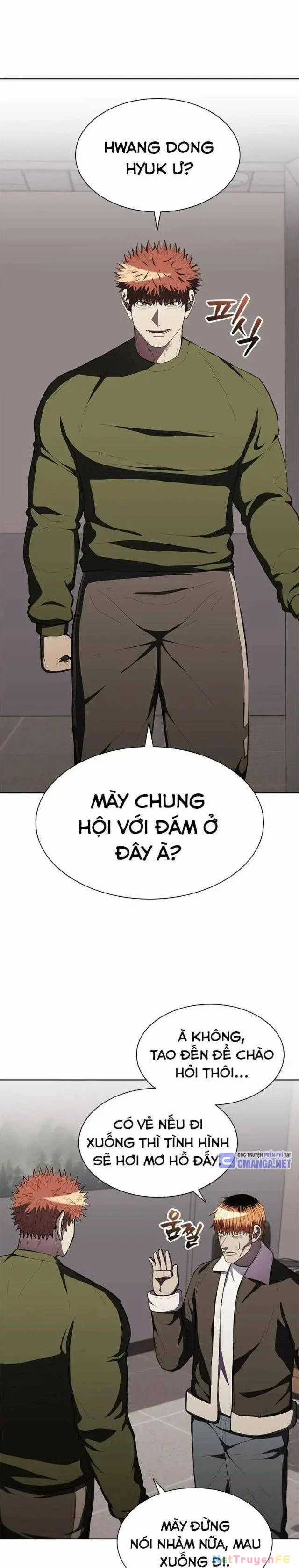 Sự Trở Lại Của Ông Trùm Chapter 55 trang 24