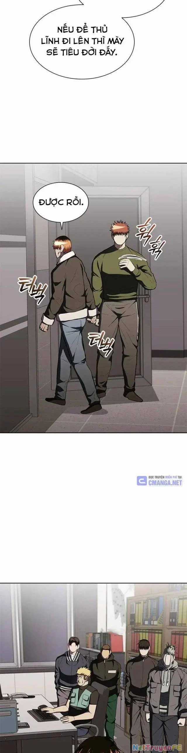 Sự Trở Lại Của Ông Trùm Chapter 55 trang 25