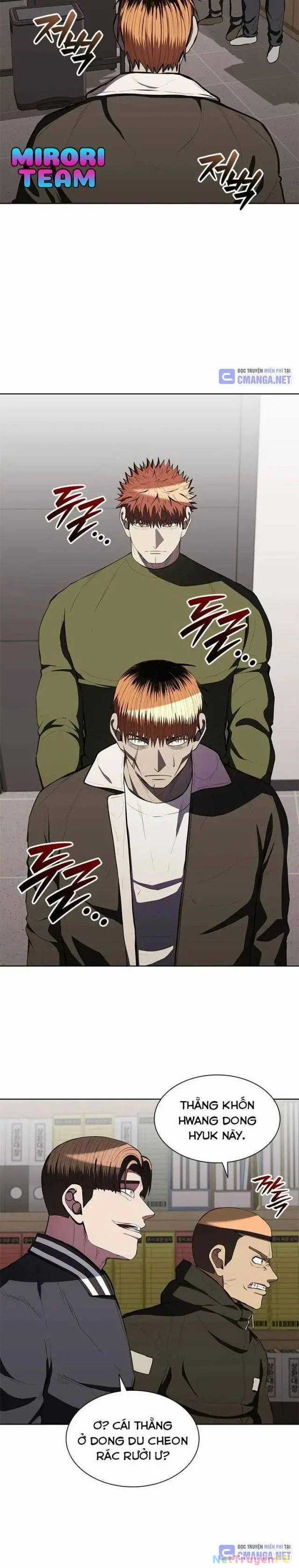 Sự Trở Lại Của Ông Trùm Chapter 55 trang 26