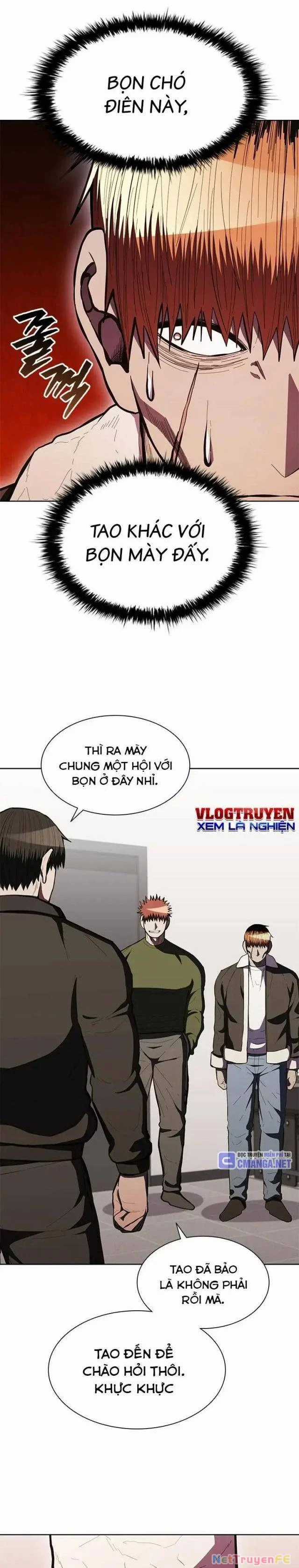 Sự Trở Lại Của Ông Trùm Chapter 55 trang 27