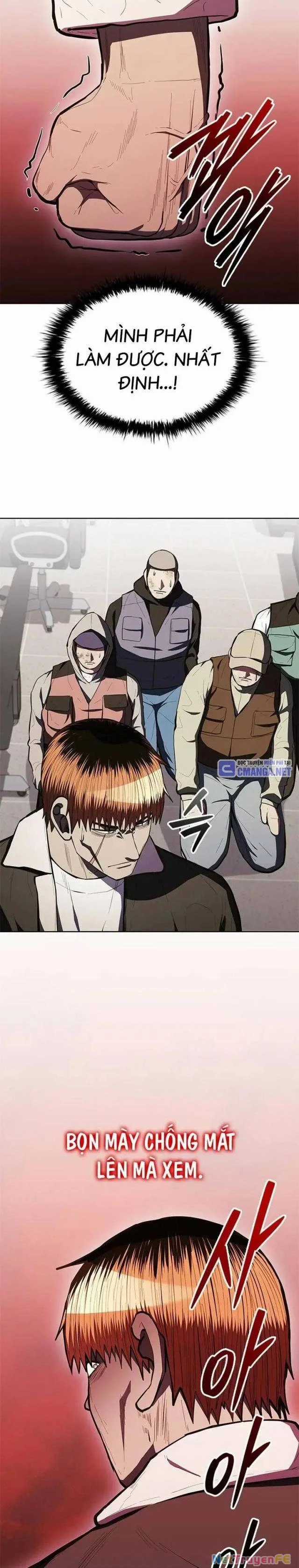 Sự Trở Lại Của Ông Trùm Chapter 55 trang 28