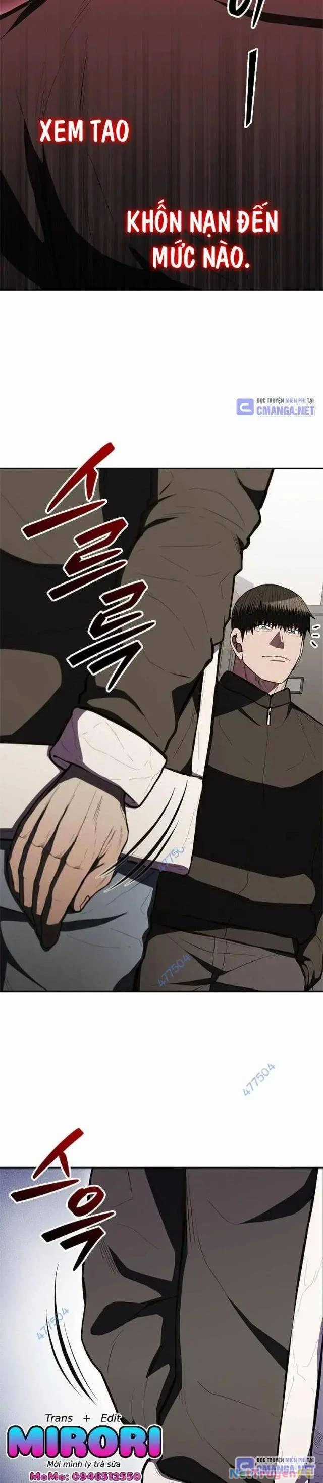 Sự Trở Lại Của Ông Trùm Chapter 55 trang 29