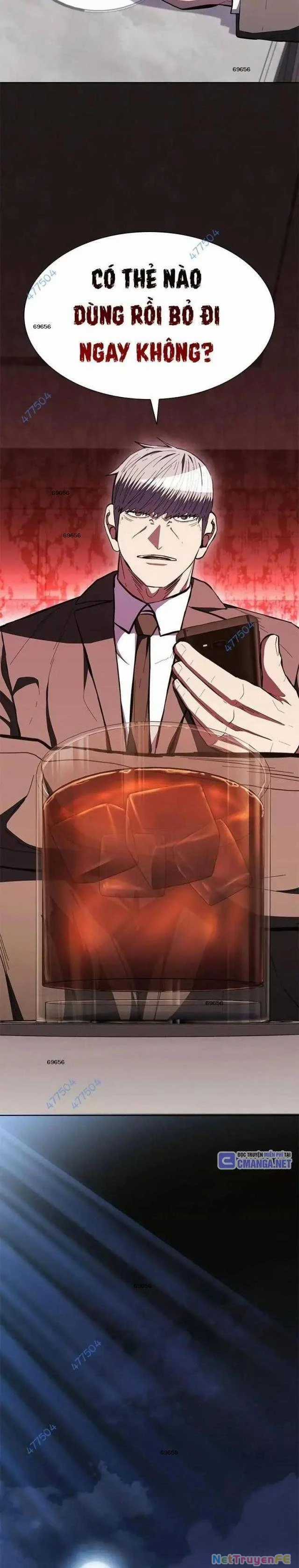 Sự Trở Lại Của Ông Trùm Chapter 55 trang 3