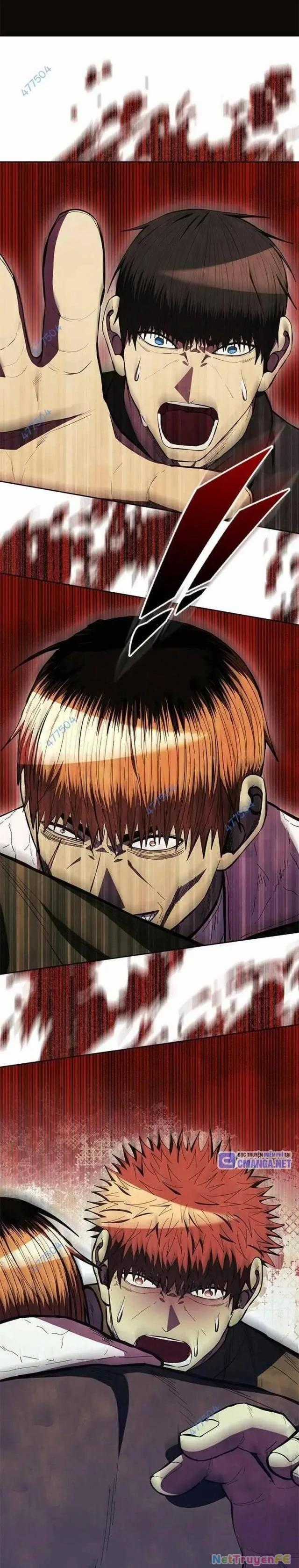 Sự Trở Lại Của Ông Trùm Chapter 55 trang 33