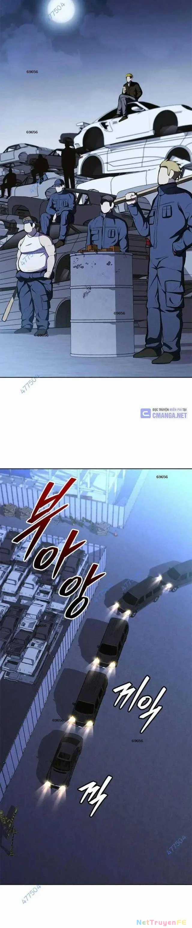 Sự Trở Lại Của Ông Trùm Chapter 55 trang 4