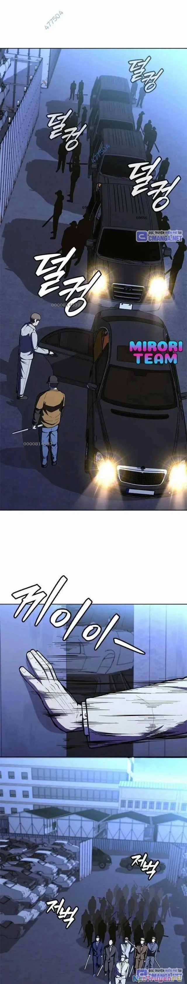 Sự Trở Lại Của Ông Trùm Chapter 55 trang 5