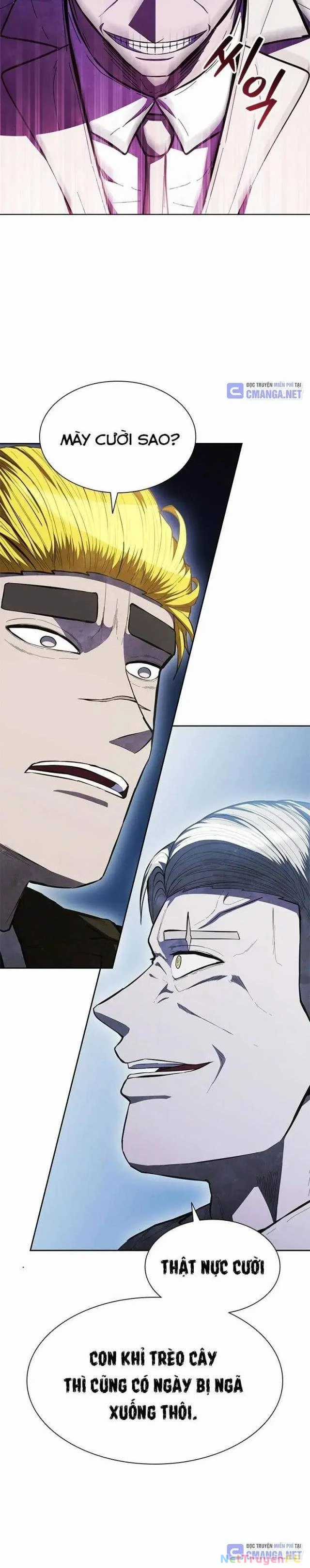 Sự Trở Lại Của Ông Trùm Chapter 55 trang 8