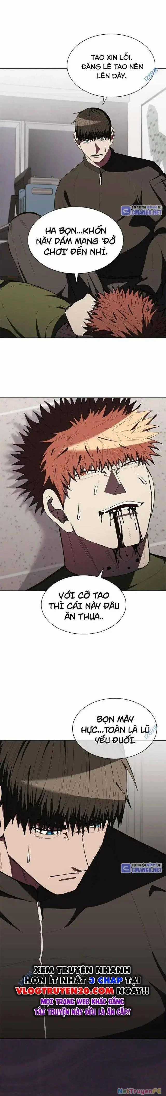 Sự Trở Lại Của Ông Trùm Chapter 56 trang 10