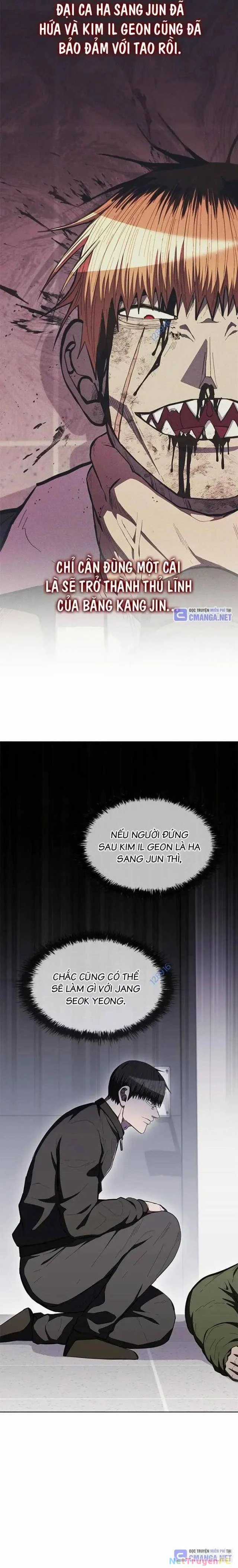 Sự Trở Lại Của Ông Trùm Chapter 56 trang 11