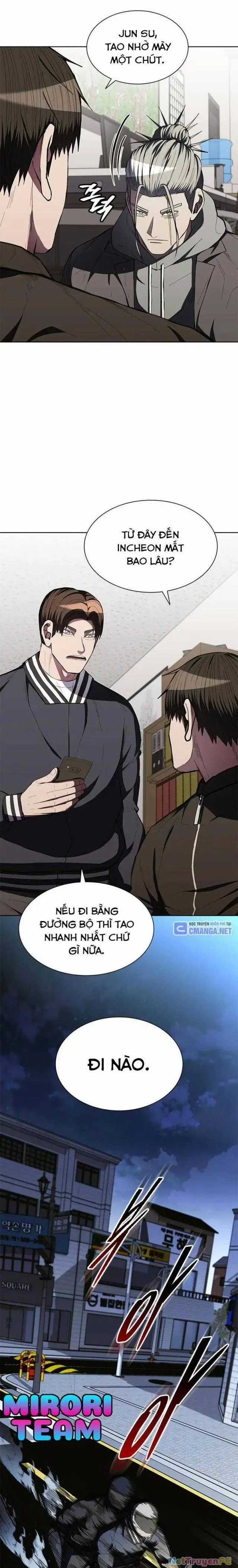 Sự Trở Lại Của Ông Trùm Chapter 56 trang 12