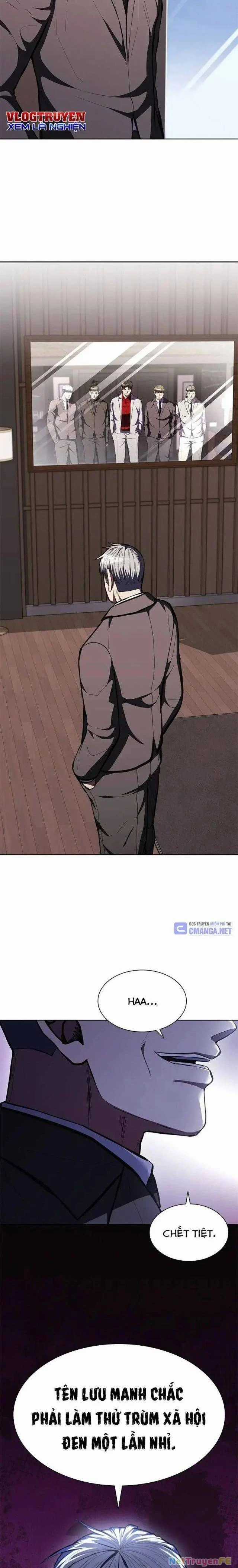 Sự Trở Lại Của Ông Trùm Chapter 56 trang 15