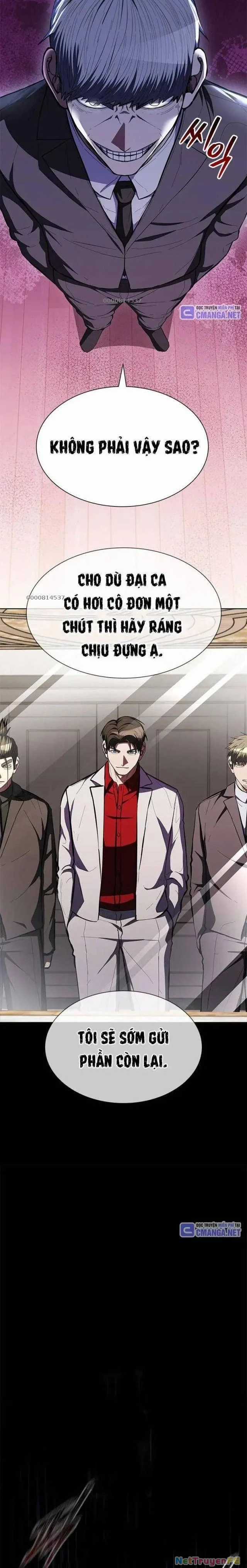 Sự Trở Lại Của Ông Trùm Chapter 56 trang 16