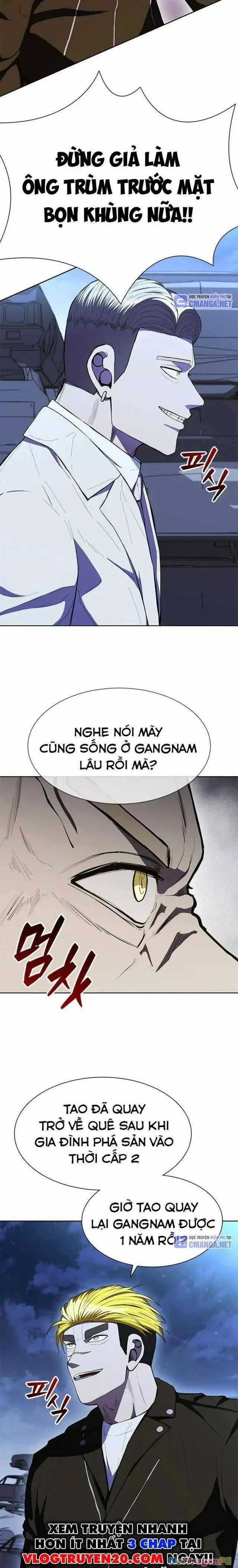 Sự Trở Lại Của Ông Trùm Chapter 56 trang 19