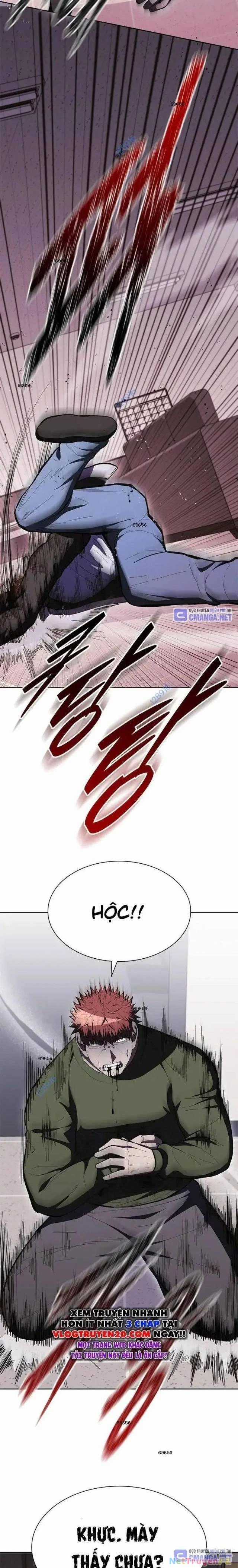 Sự Trở Lại Của Ông Trùm Chapter 56 trang 2