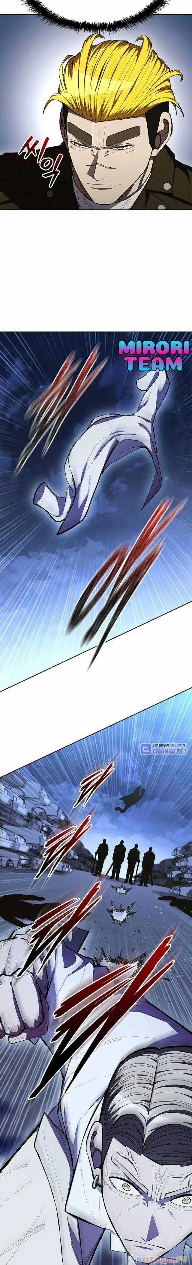 Sự Trở Lại Của Ông Trùm Chapter 56 trang 21