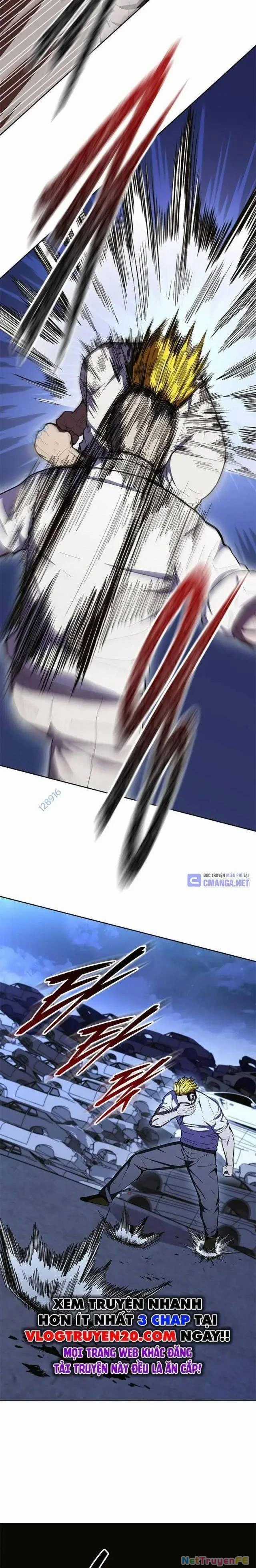 Sự Trở Lại Của Ông Trùm Chapter 56 trang 27