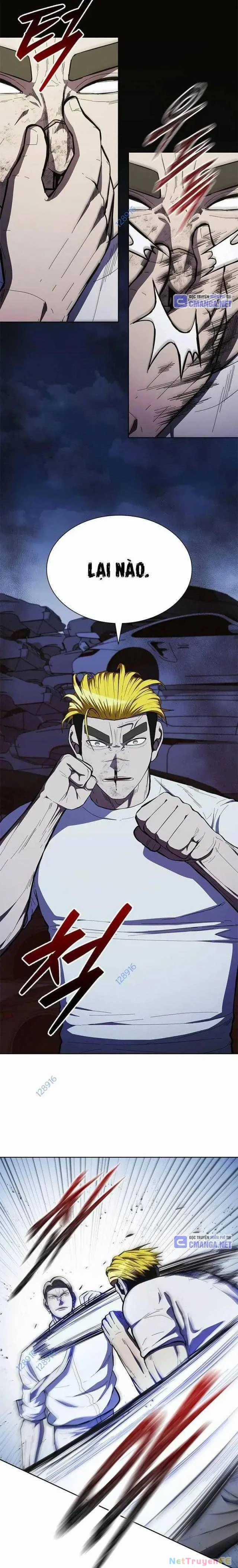 Sự Trở Lại Của Ông Trùm Chapter 56 trang 28