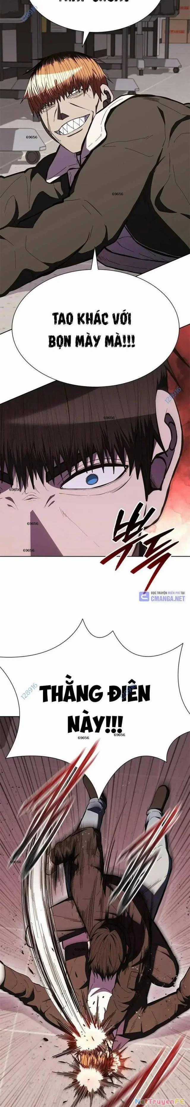 Sự Trở Lại Của Ông Trùm Chapter 56 trang 3