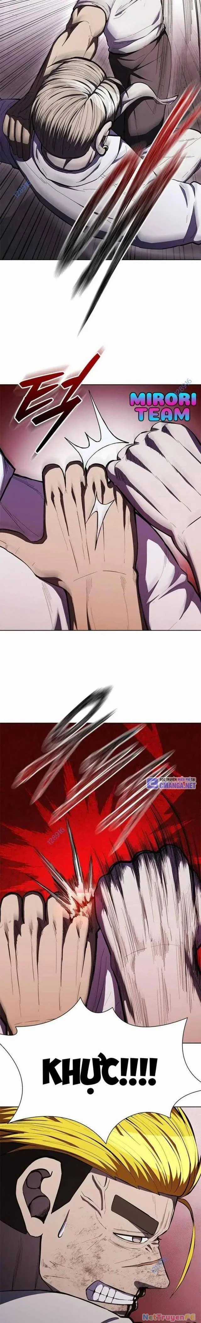 Sự Trở Lại Của Ông Trùm Chapter 56 trang 30