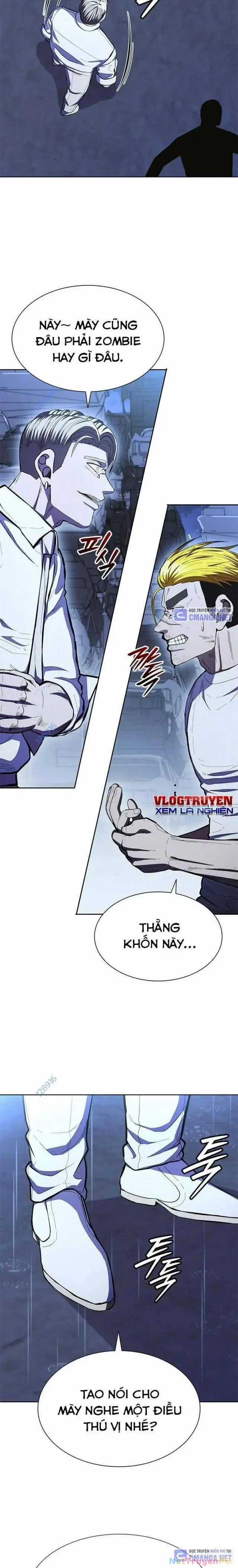 Sự Trở Lại Của Ông Trùm Chapter 56 trang 32