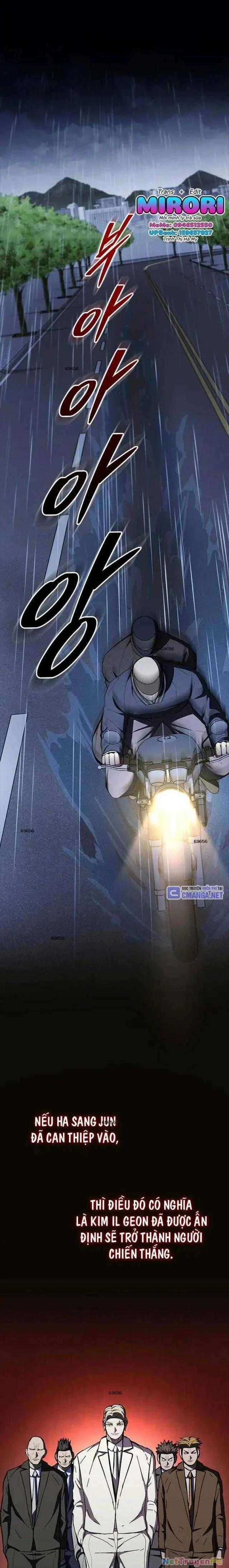 Sự Trở Lại Của Ông Trùm Chapter 57 trang 0